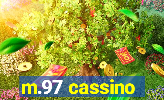 m.97 cassino